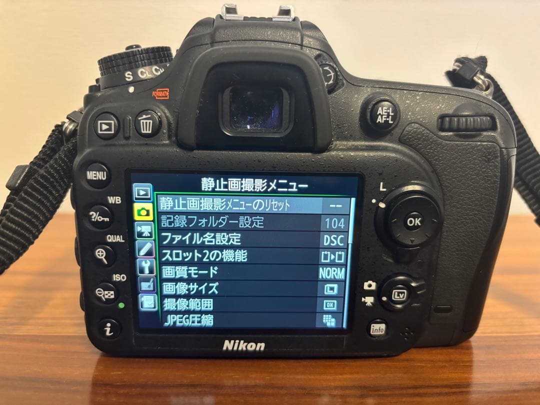 Nikon D7200 18-140㎜ レンズキット