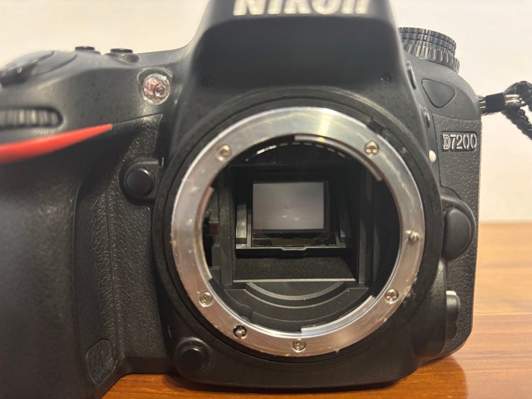 Nikon D7200 18-140㎜ レンズキット