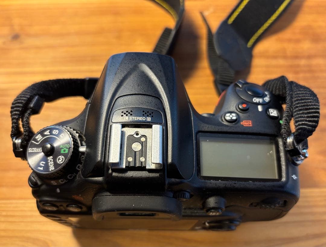 Nikon D7200 18-140㎜ レンズキット