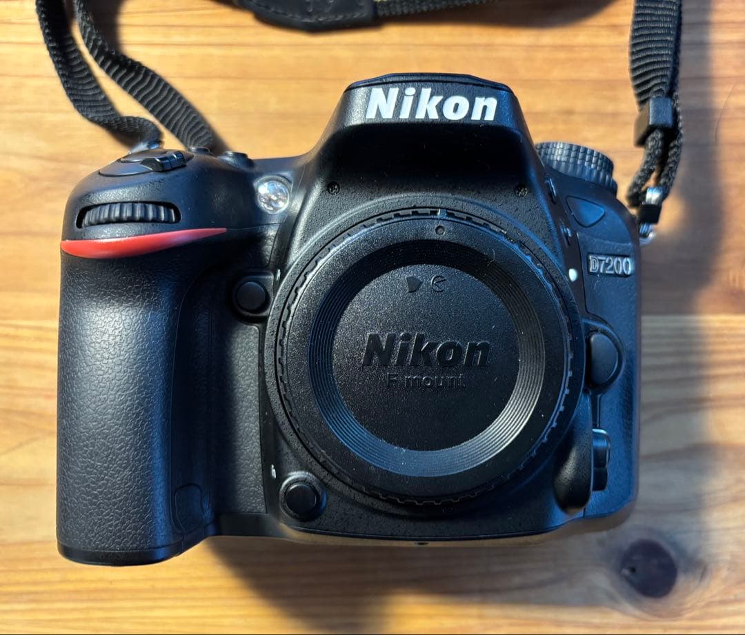 Nikon D7200 18-140㎜ レンズキット
