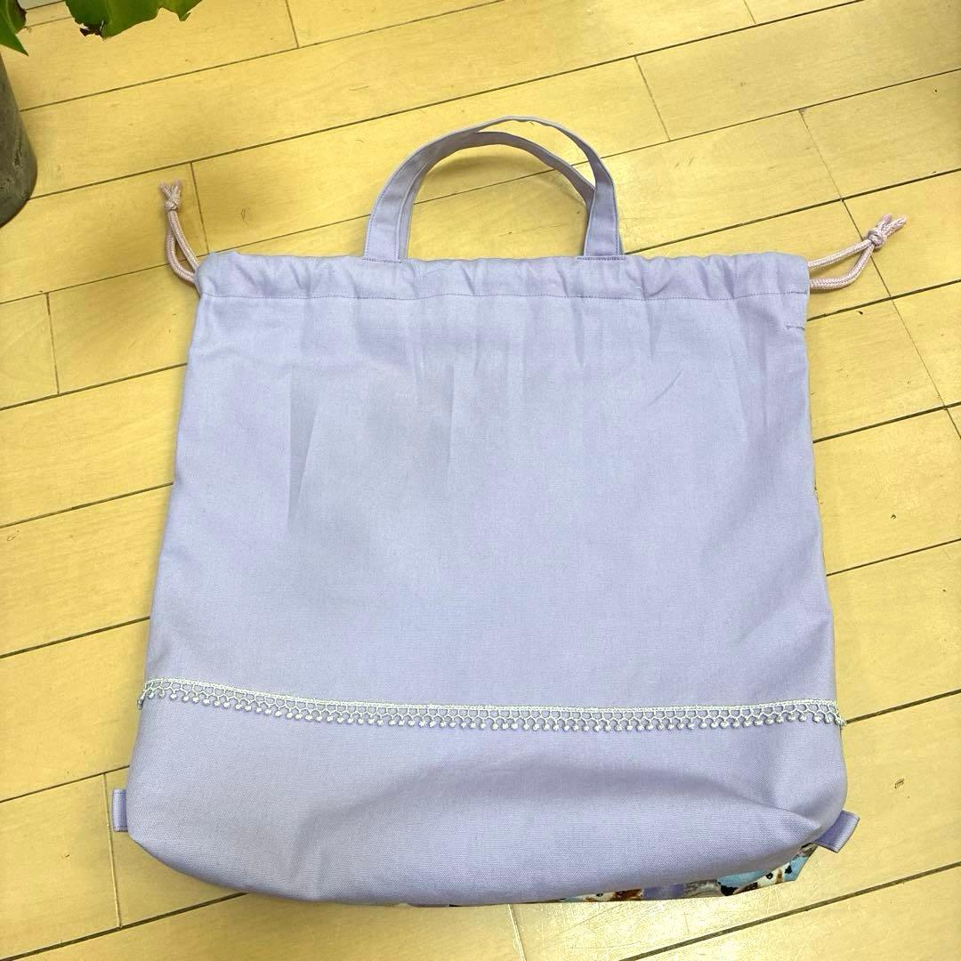 入学３点セット レッスンバック・靴袋・体操着袋