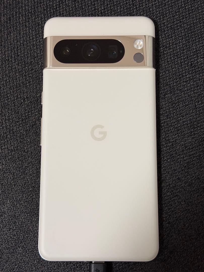 Google Pixel 8 Pro ホワイト 本体 おまけ付き