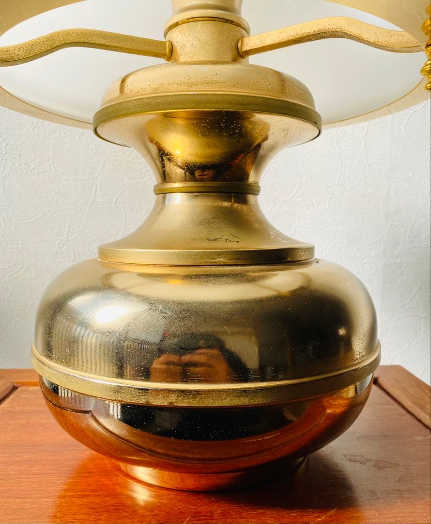 伊80s made in Italy ヴィンテージランプ イタリア ヤマギワ