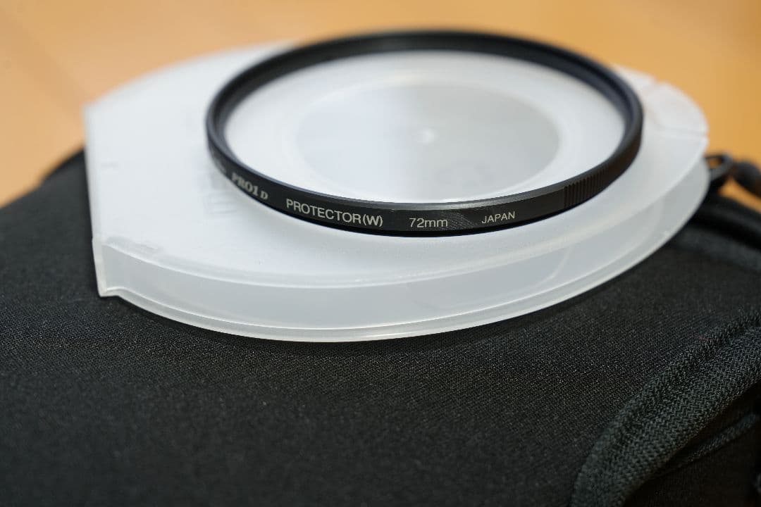 SONY FE PZ 16-35mm F4 G　ケンコーPRO1Dプロテクター付