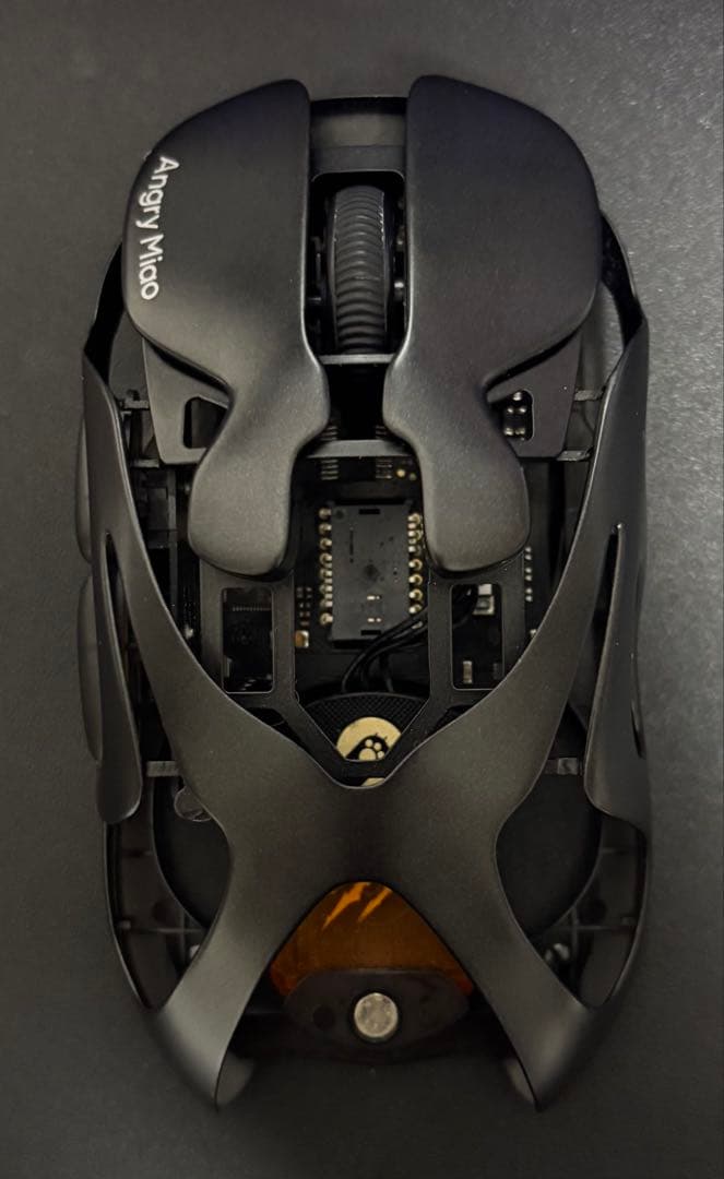 Angry Miao　AM INFINITY MOUSE