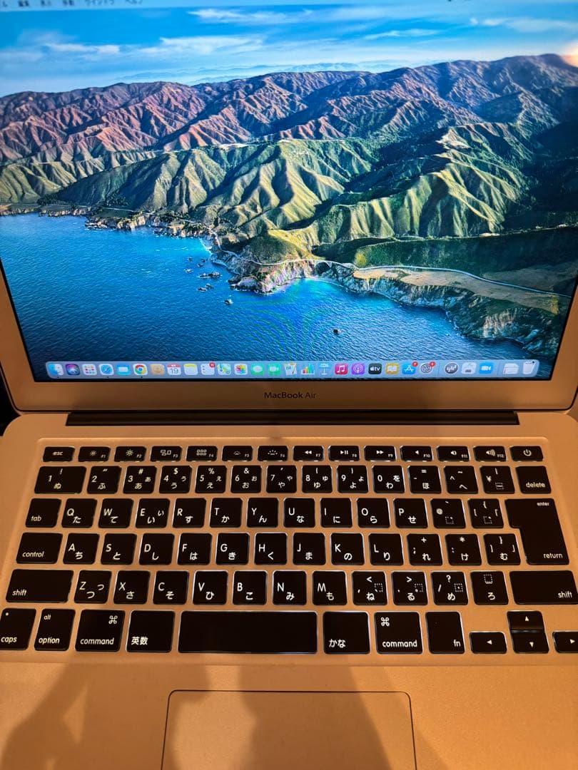 Macbook Air 13インチ A1466 2015