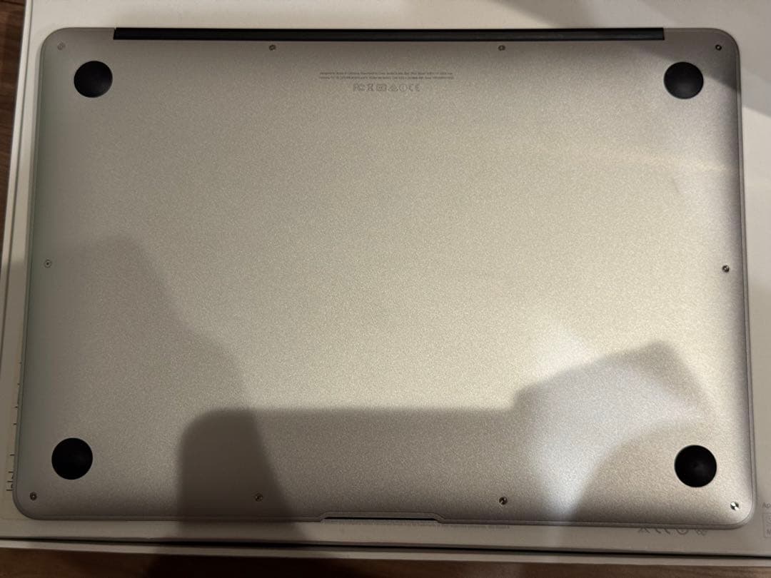 Macbook Air 13インチ A1466 2015