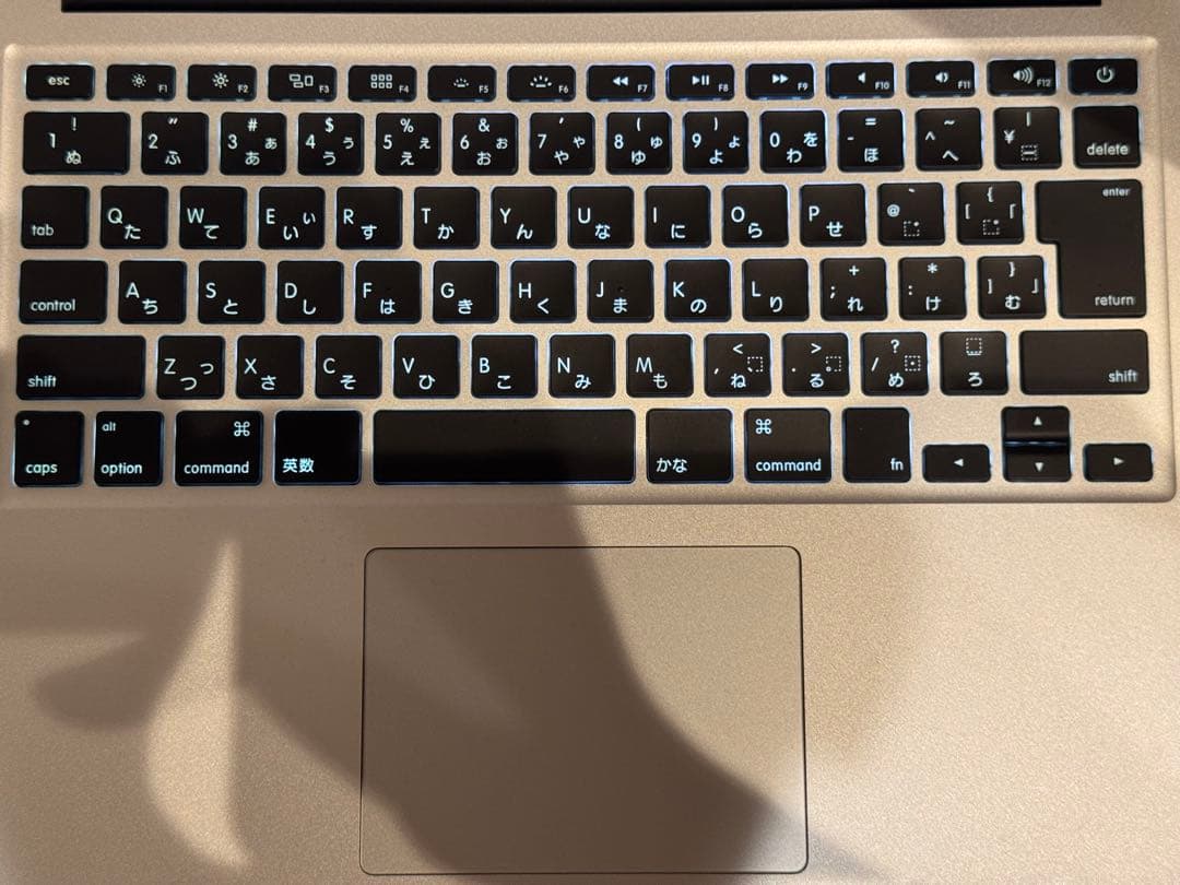 Macbook Air 13インチ A1466 2015