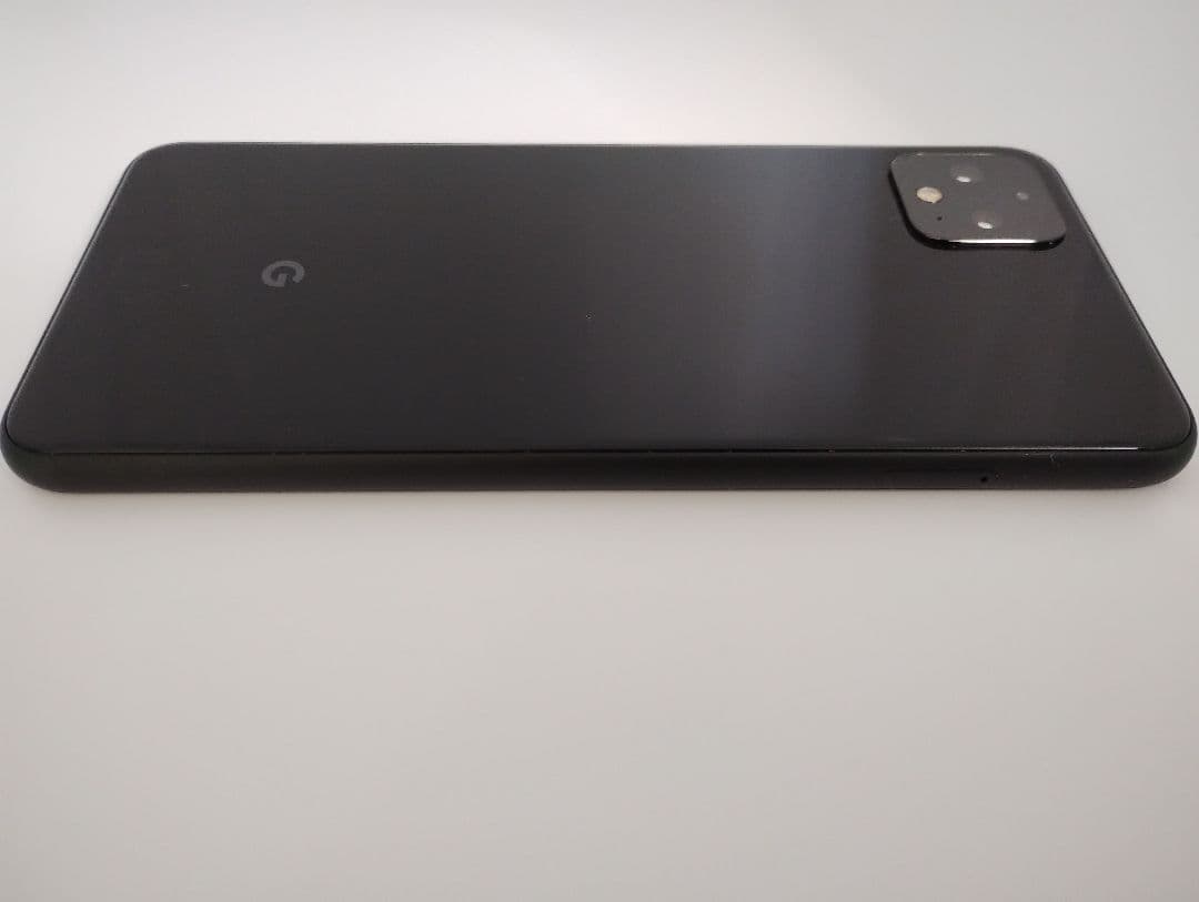 Google pixel 4xl simフリー　海外版