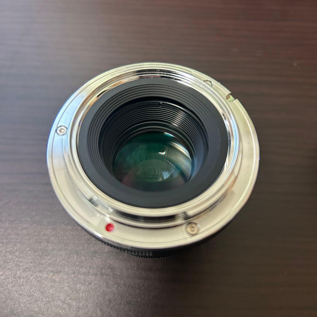 【並品】TTArtisan 35mm f/1.4 レンズ【Sony】