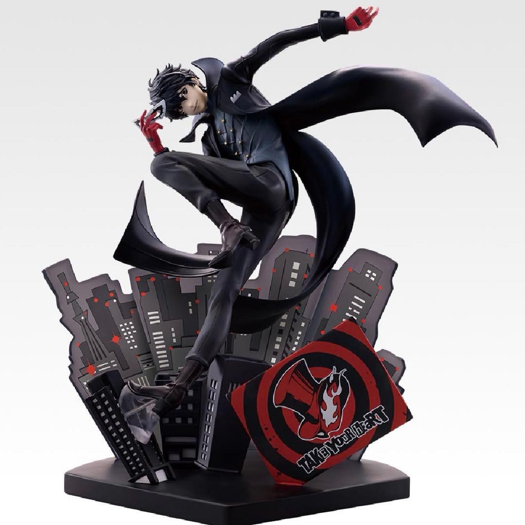 一番くじ ペルソナ５ ザ・ロイヤル ラストワン賞 ジョーカー フィギュア 新品