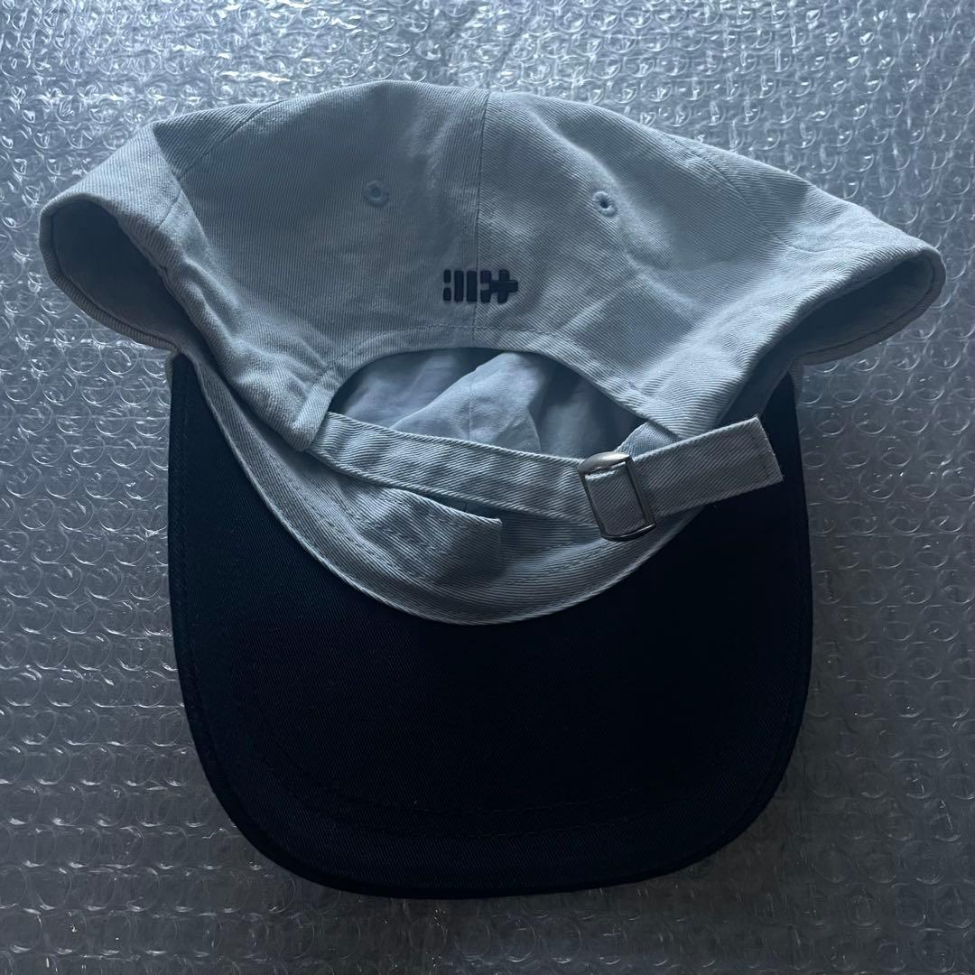 【美品】ILLIT GLITTER DAY IN SEOUL Ball Cap