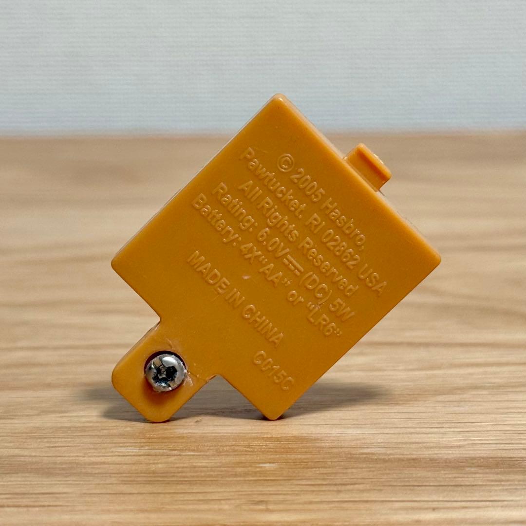 ファービー2 日本語版 2005年 キャラメルシロップ ブルー目 ピンクお腹