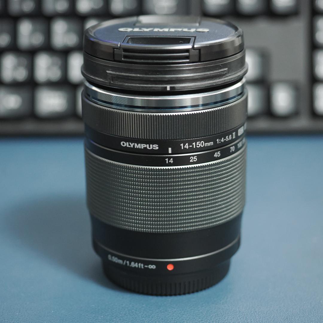 OLYMPUS 14-150mm F4-5.6 II 防滴 高倍率ズーム