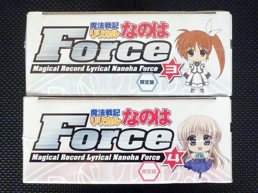 最終価格 近日爆破 魔法少女リリカルなのは 完全受注生産フィギュア