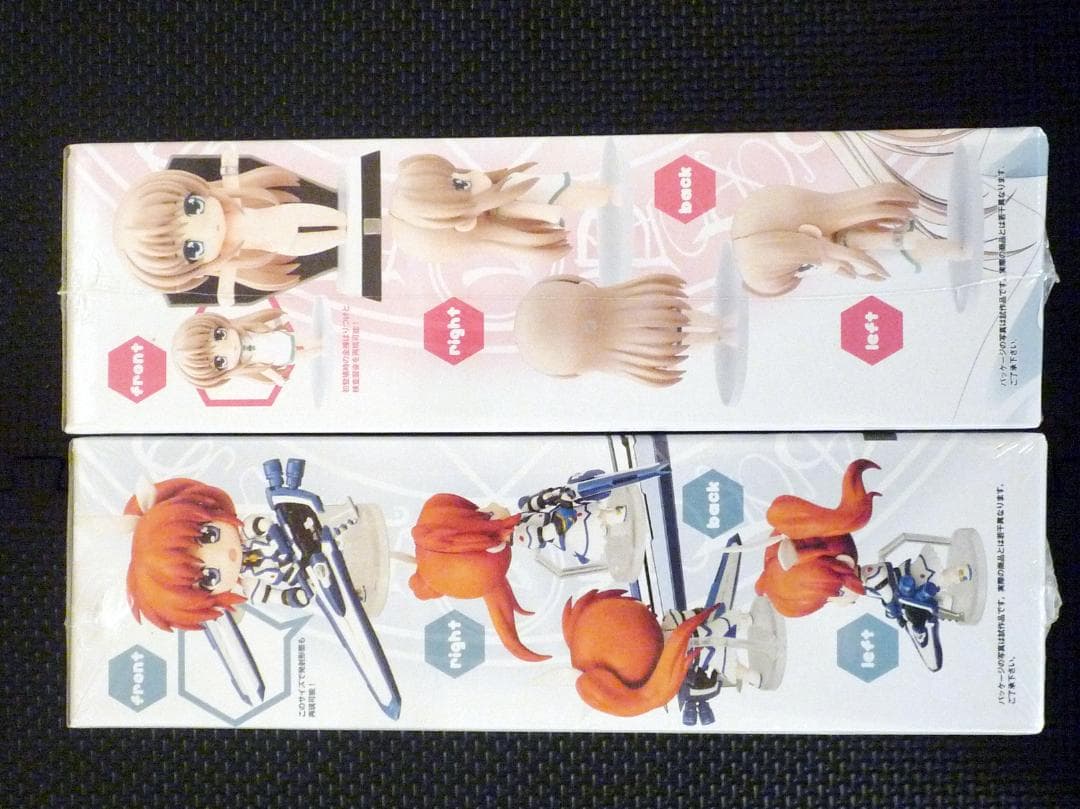 最終価格 近日爆破 魔法少女リリカルなのは 完全受注生産フィギュア