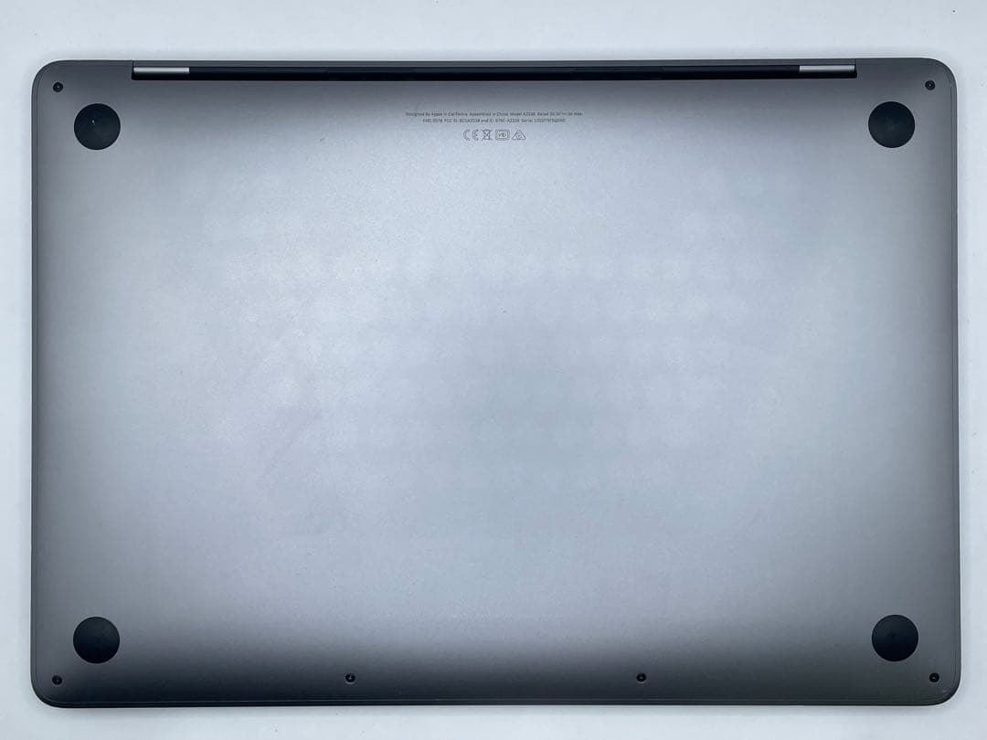 L*様 MacBook Pro 13インチ M1 2020 8GB/256GB