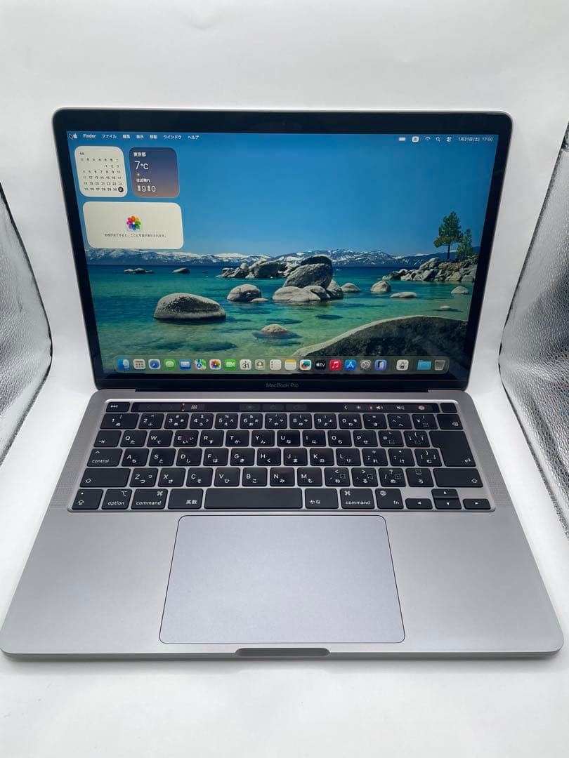 L*様 MacBook Pro 13インチ M1 2020 8GB/256GB