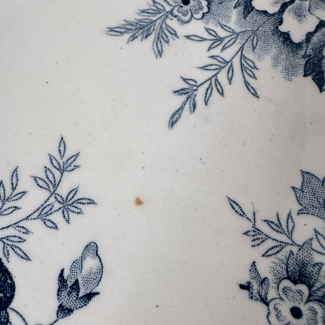 フランスアンティーク　サンタマン　マリールイーズ　ラヴィエ