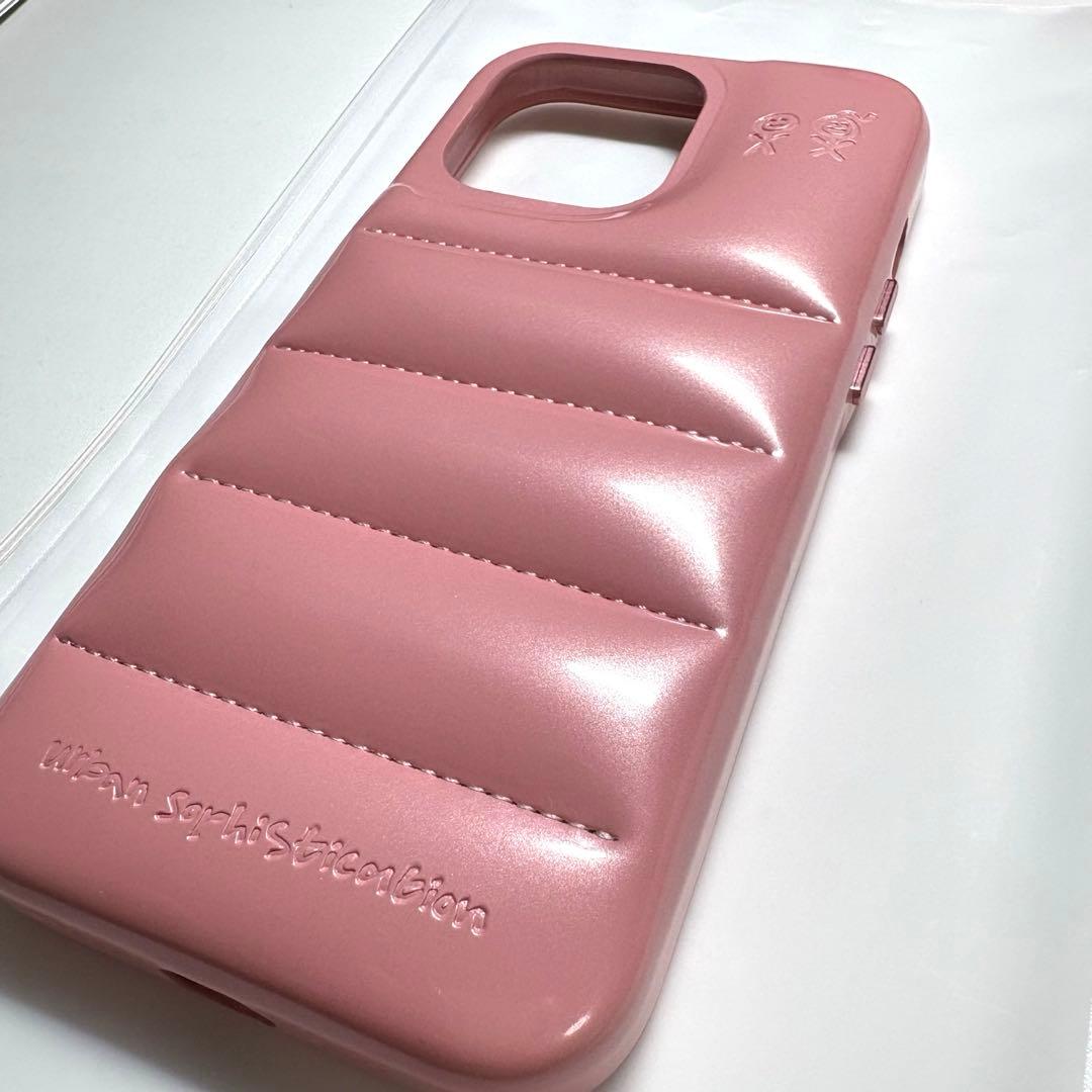 【正規品・新品】UrbanSophistication iPhoneケース