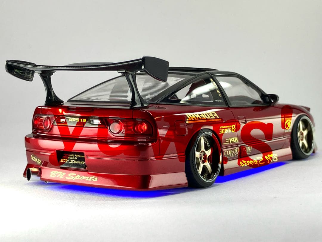 アオシマ 180SX (確認用)