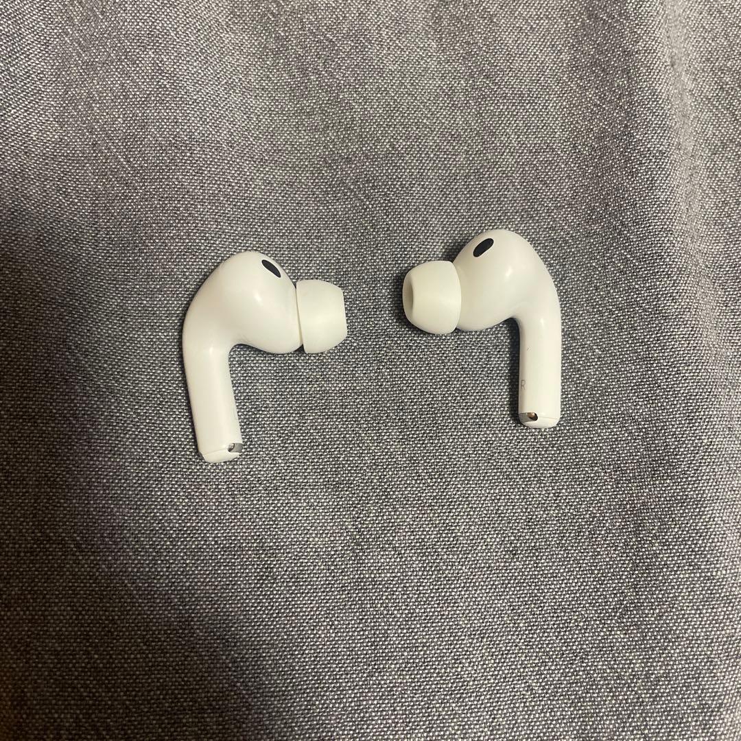 AirPods Pro3 本体 美品 クリーニングペン・ケース付き