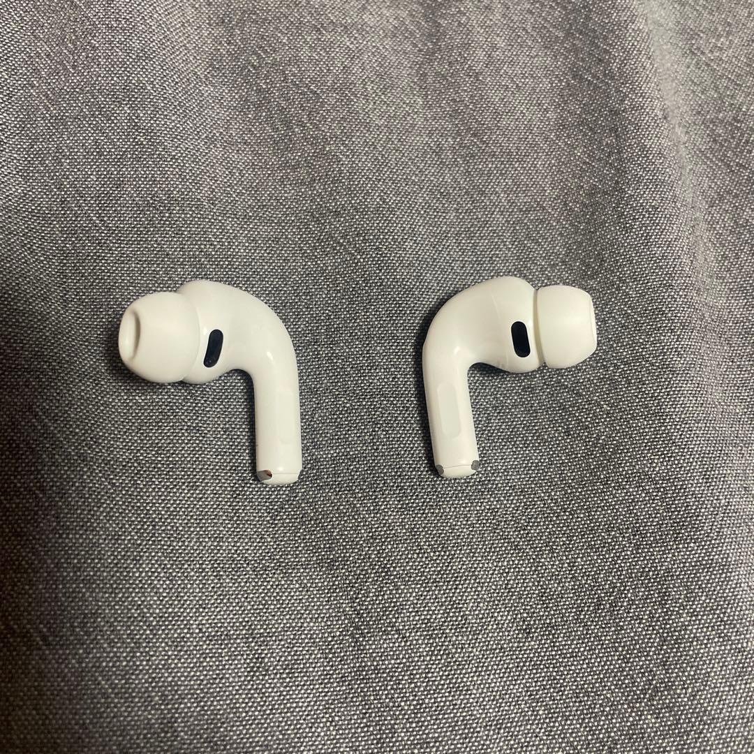 AirPods Pro3 本体 美品 クリーニングペン・ケース付き