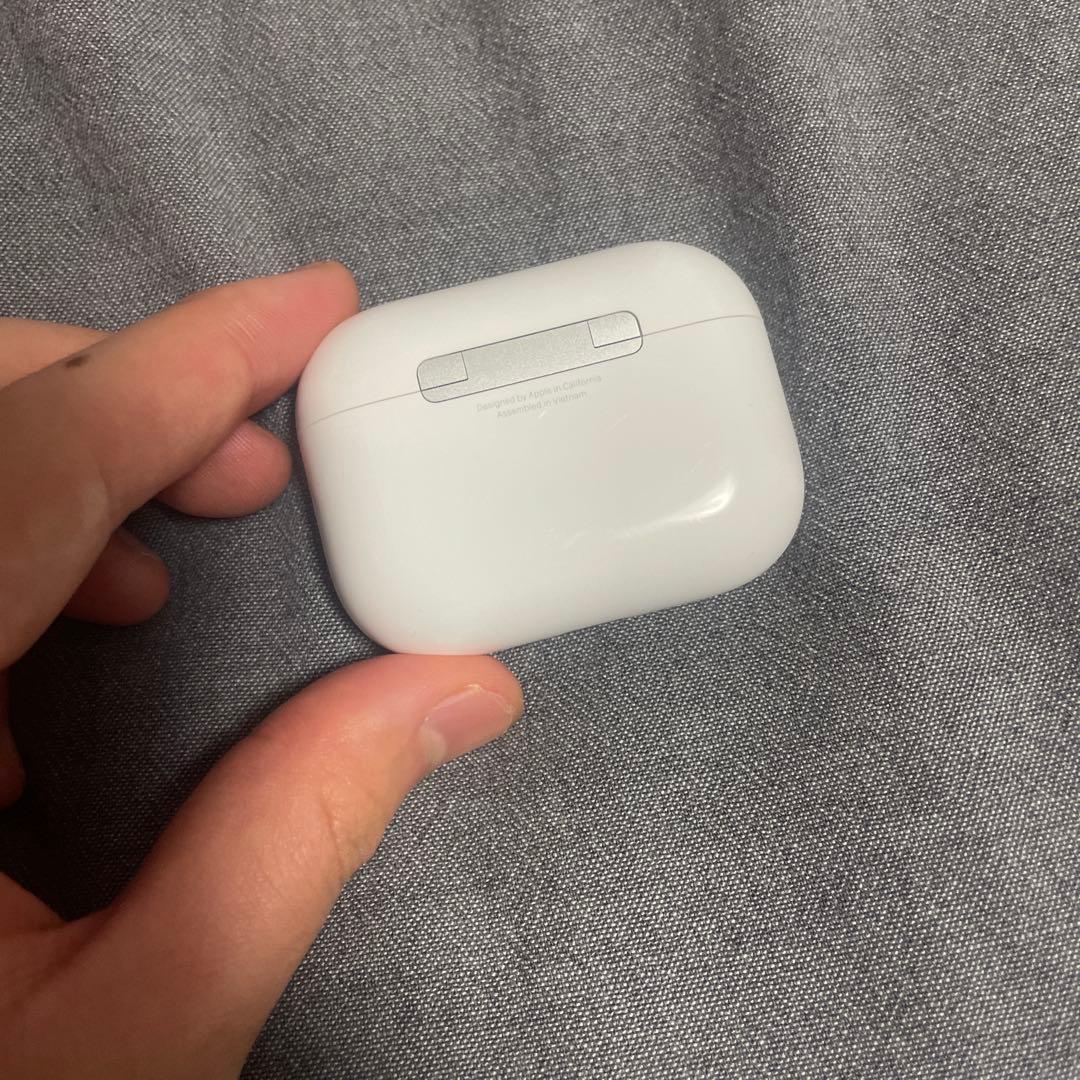 AirPods Pro3 本体 美品 クリーニングペン・ケース付き