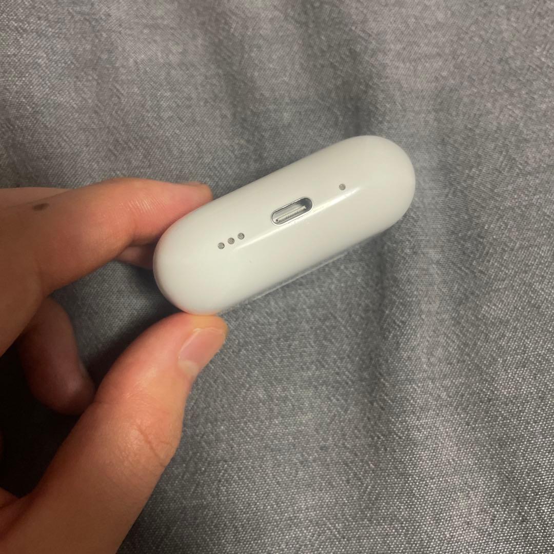 AirPods Pro3 本体 美品 クリーニングペン・ケース付き