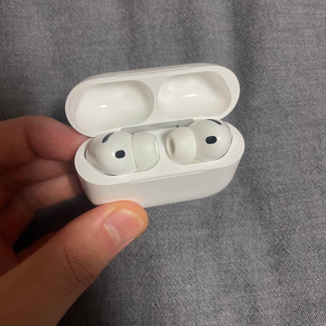 AirPods Pro3 本体 美品 クリーニングペン・ケース付き