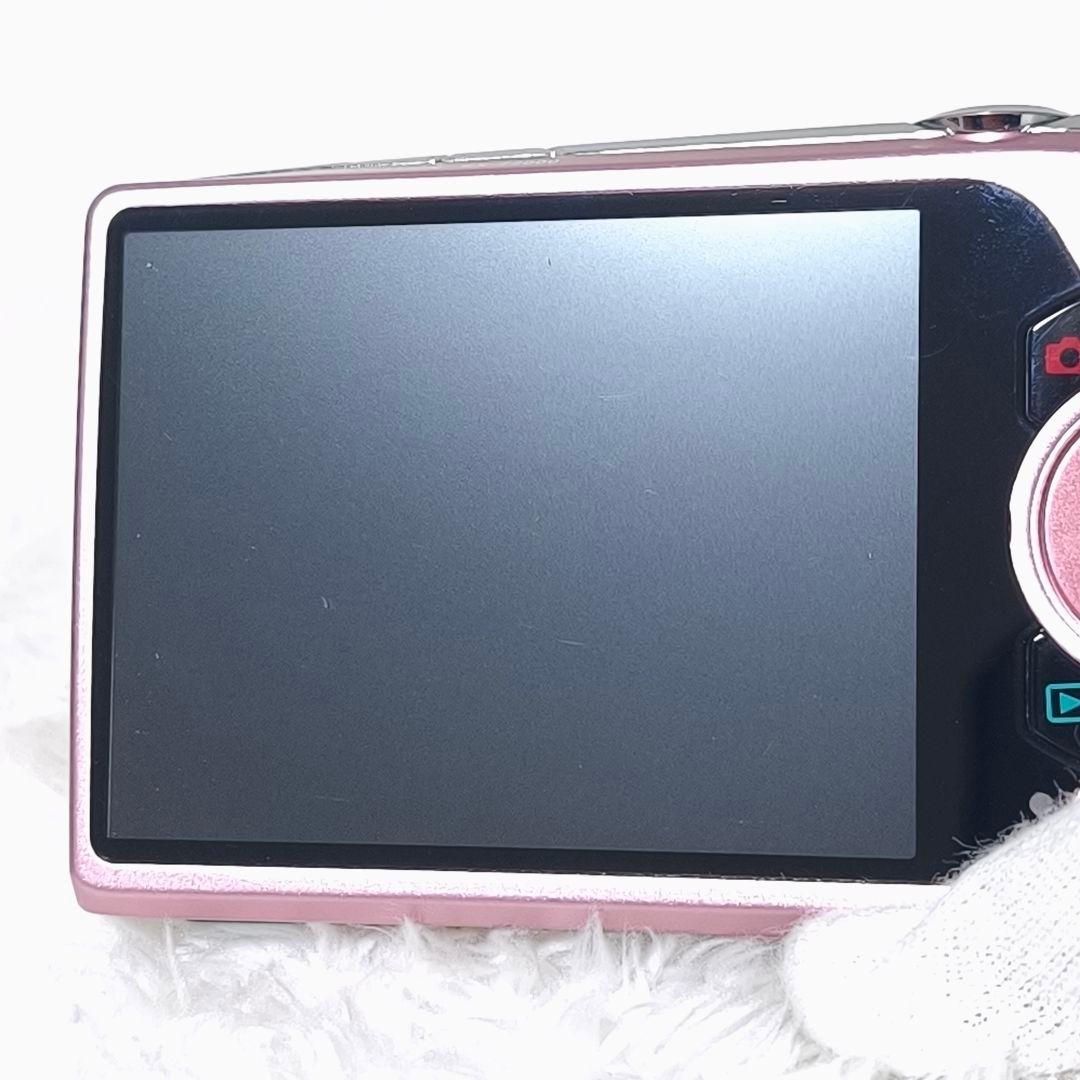 超美品✨ CASIO EXILIM EX-Z2000 ピンク デジカメ