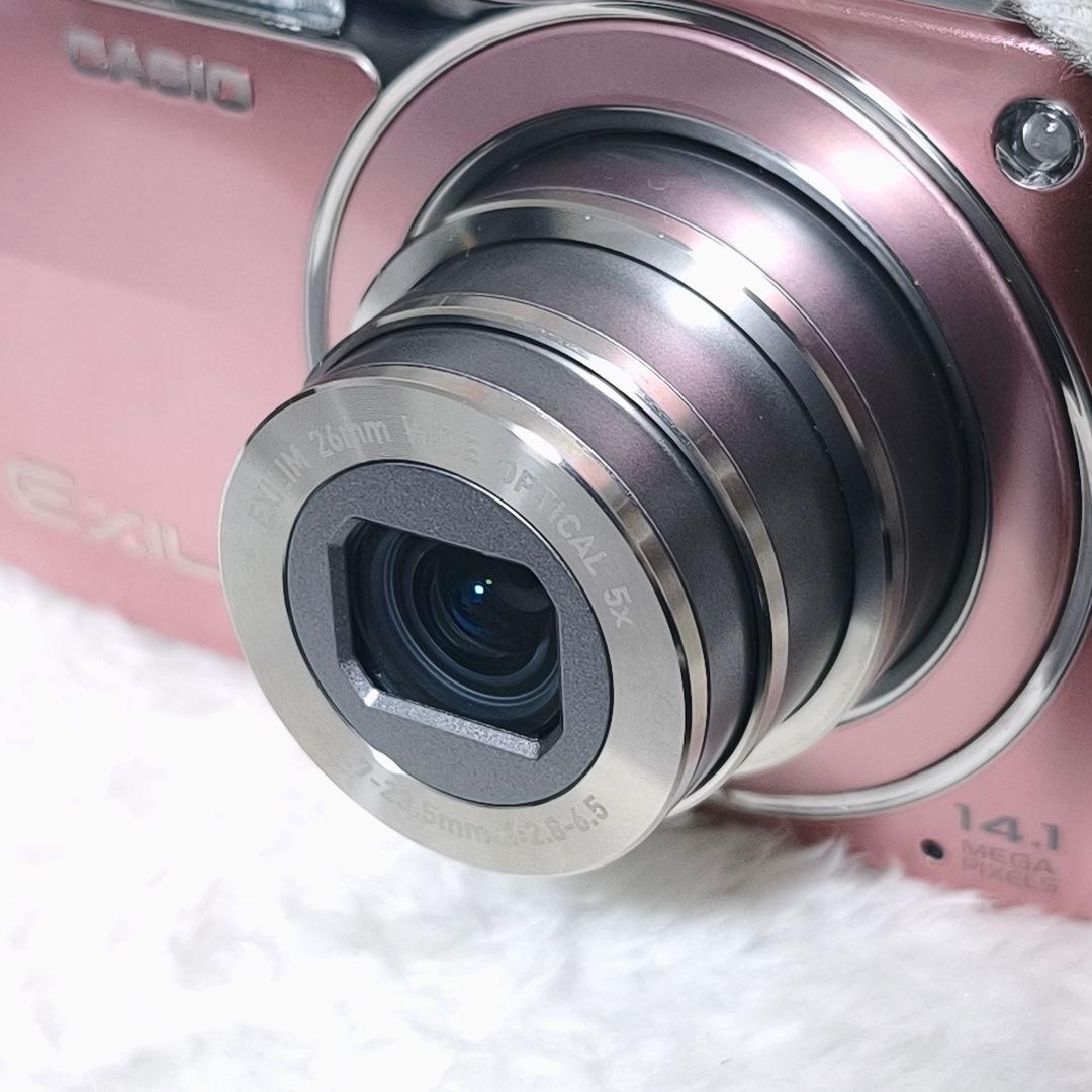 超美品✨ CASIO EXILIM EX-Z2000 ピンク デジカメ