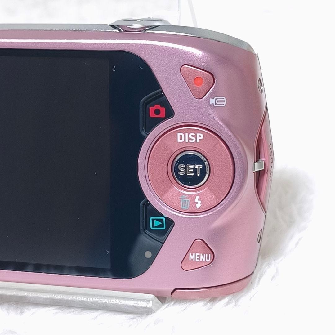 超美品✨ CASIO EXILIM EX-Z2000 ピンク デジカメ