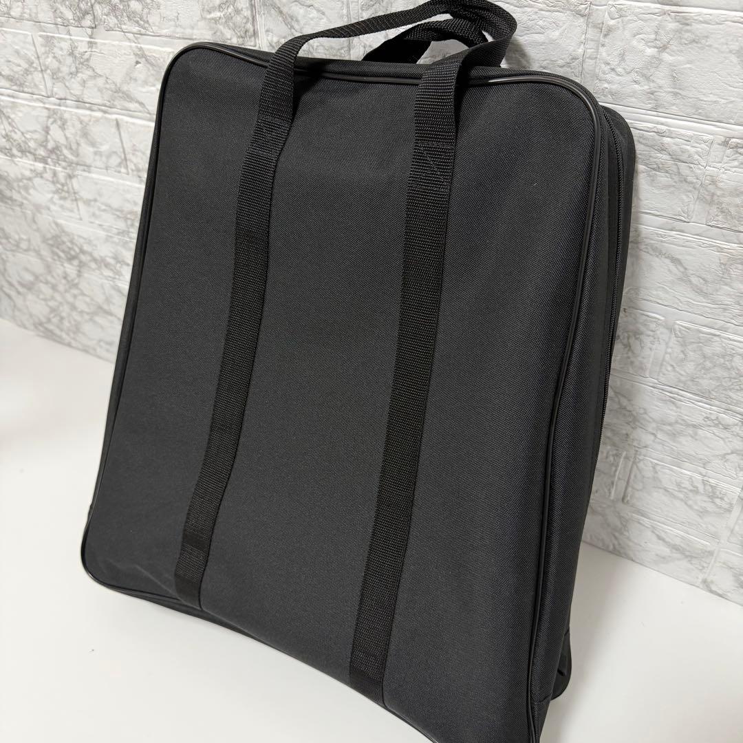 ①美品　ゼンオン 文化箏 羽衣 13弦　保存袋　専用スタンド　立奏台　フルセット