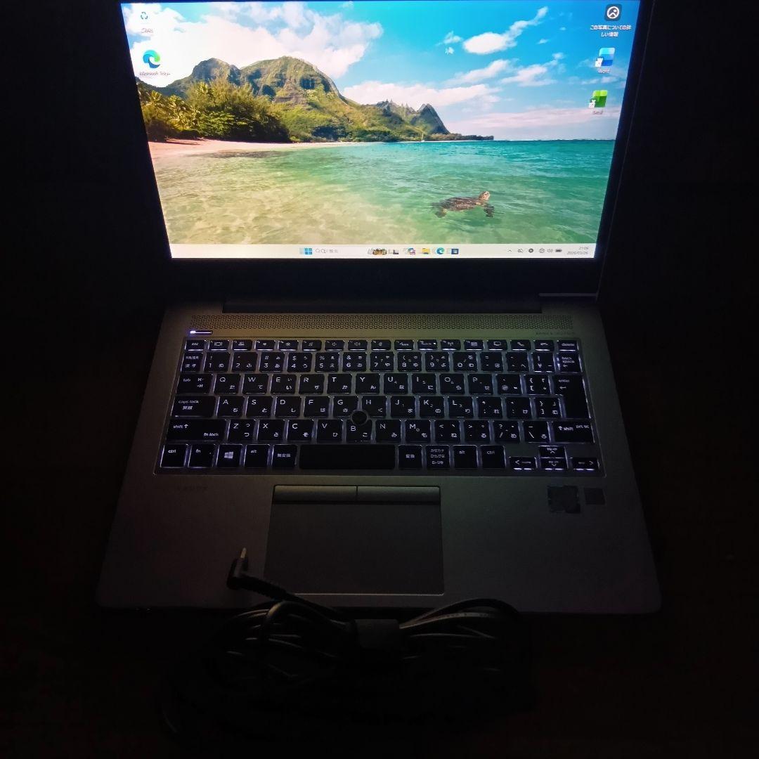 HP ノートパソコン　HSN-112C 第8世代