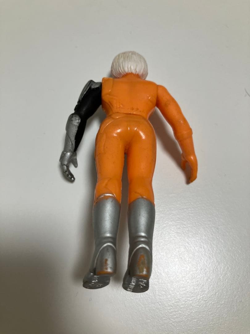 超新星フラッシュマン　レッド、ブルー　& ラーデウス他6体セット