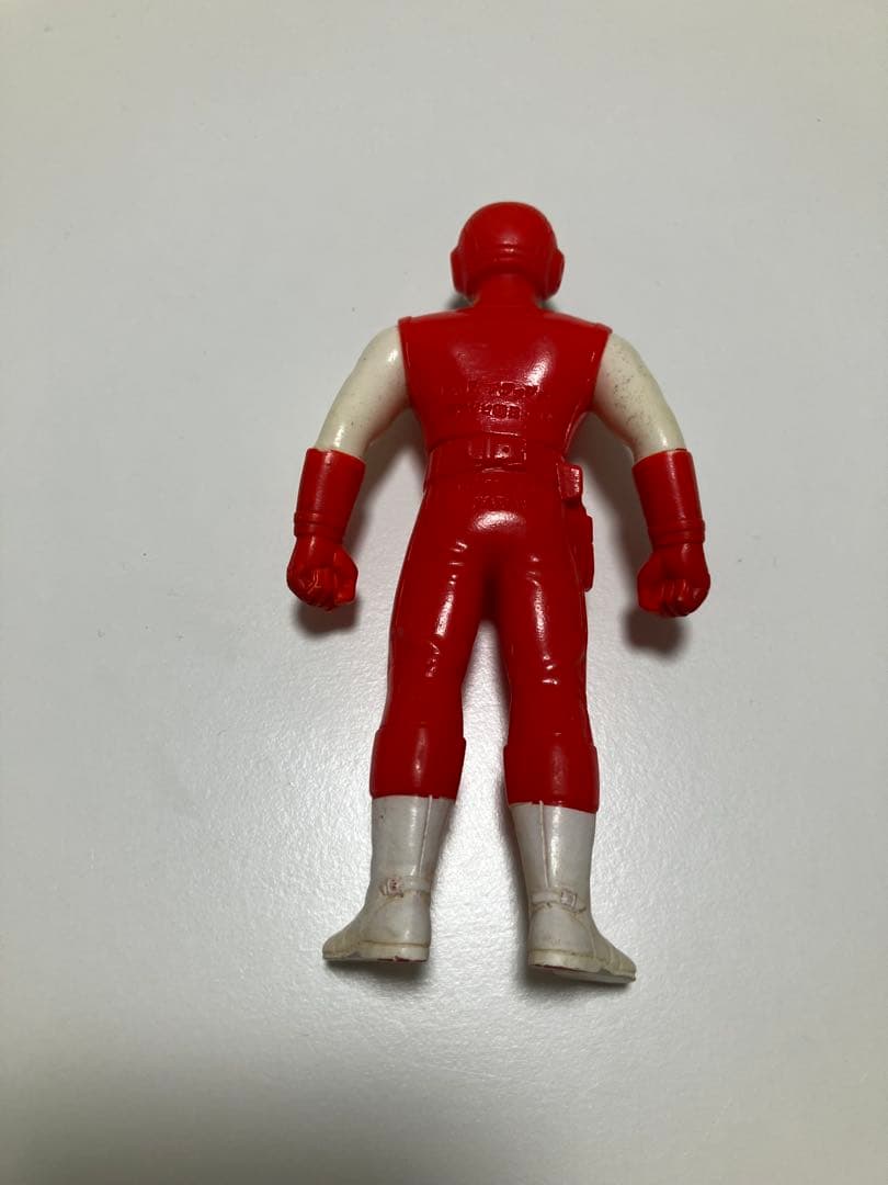 超新星フラッシュマン　レッド、ブルー　& ラーデウス他6体セット