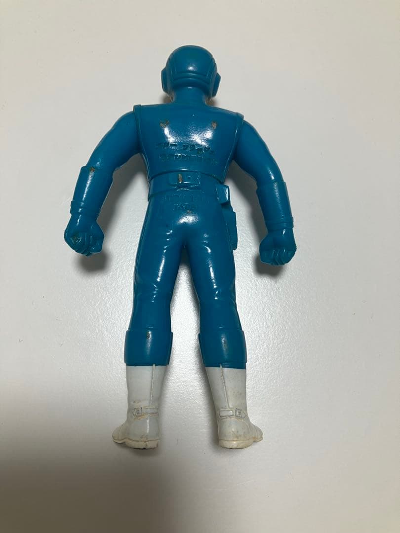 超新星フラッシュマン　レッド、ブルー　& ラーデウス他6体セット