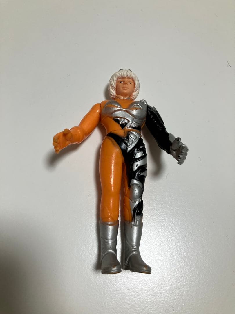 超新星フラッシュマン　レッド、ブルー　& ラーデウス他6体セット