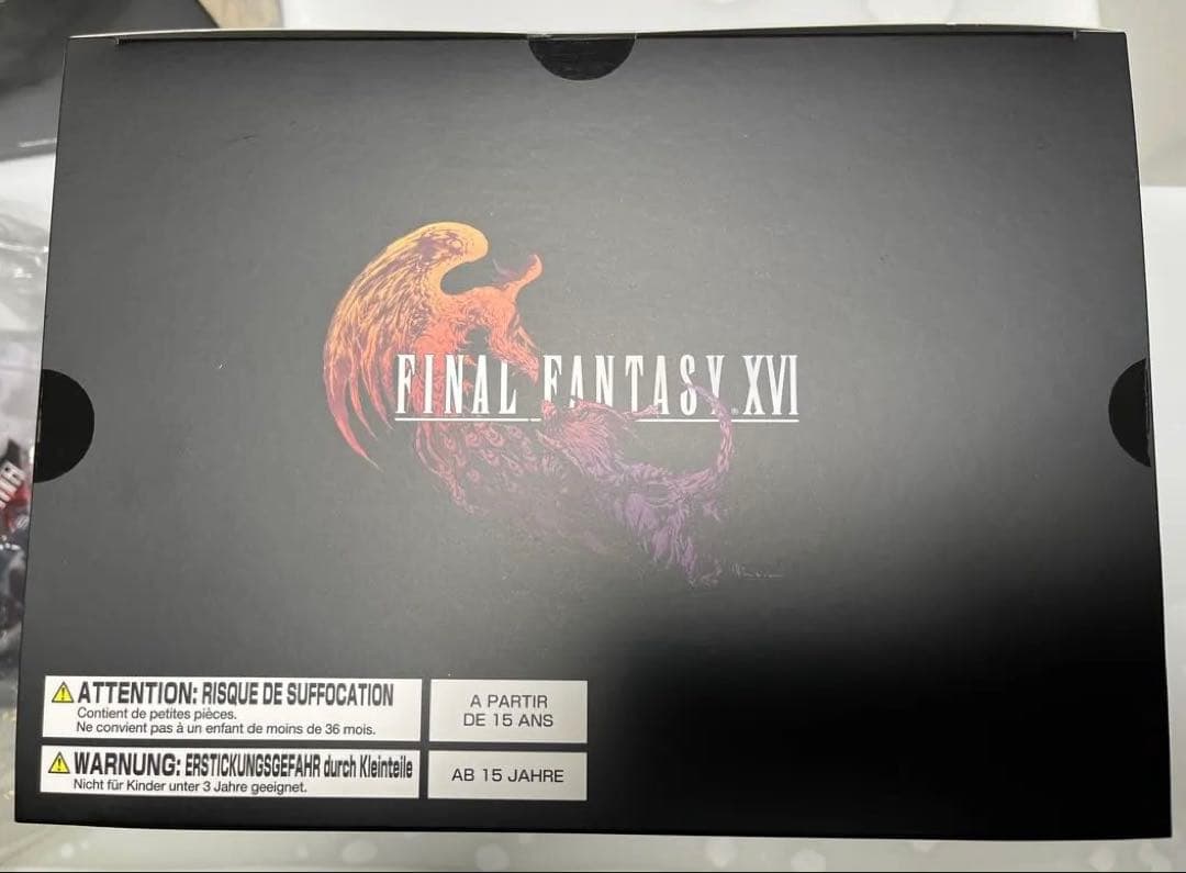 PS5 FINAL FANTASY XVI コレクターズエディション　FF16