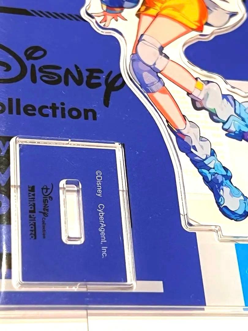 Disney Collection Mika Pikazoミッキー ドナルド
