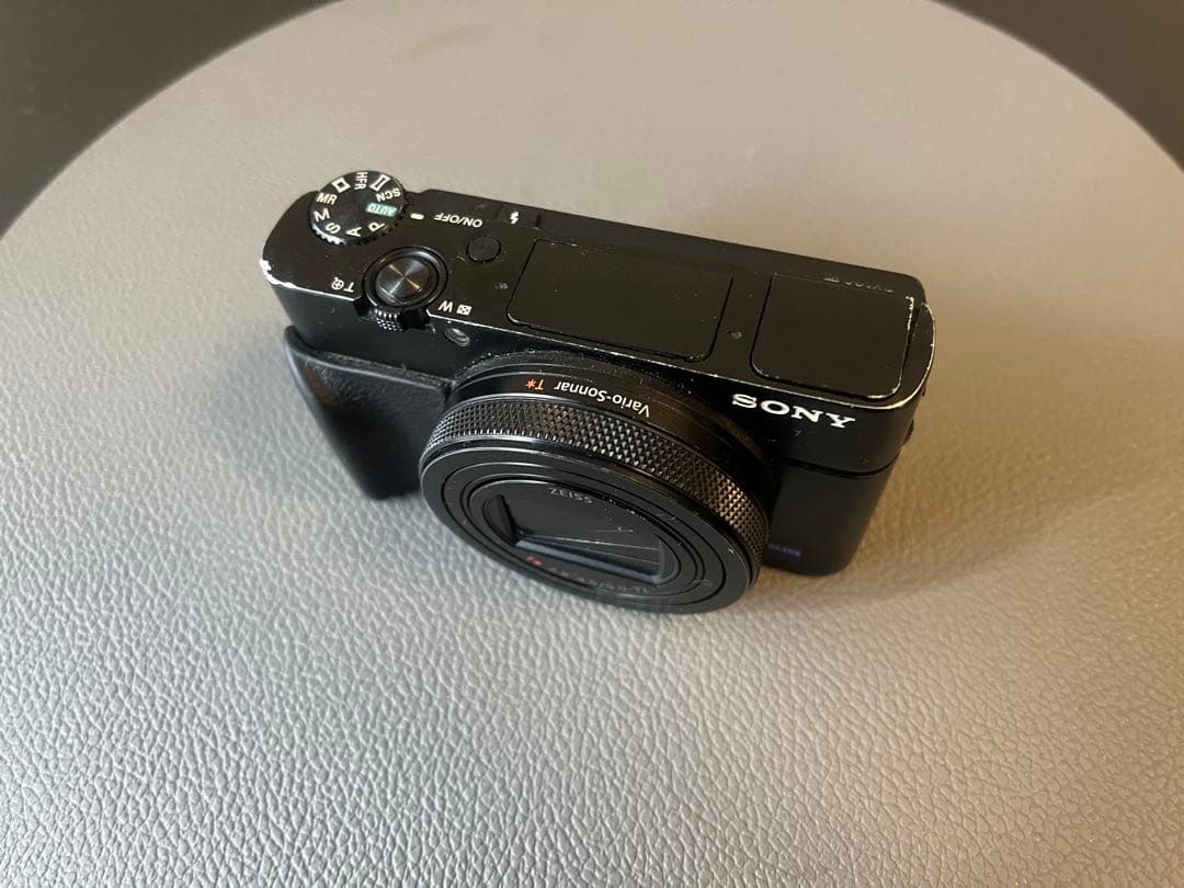 SONY コンパクトデジタルカメラ DSC-RX100M7 ジャンク品