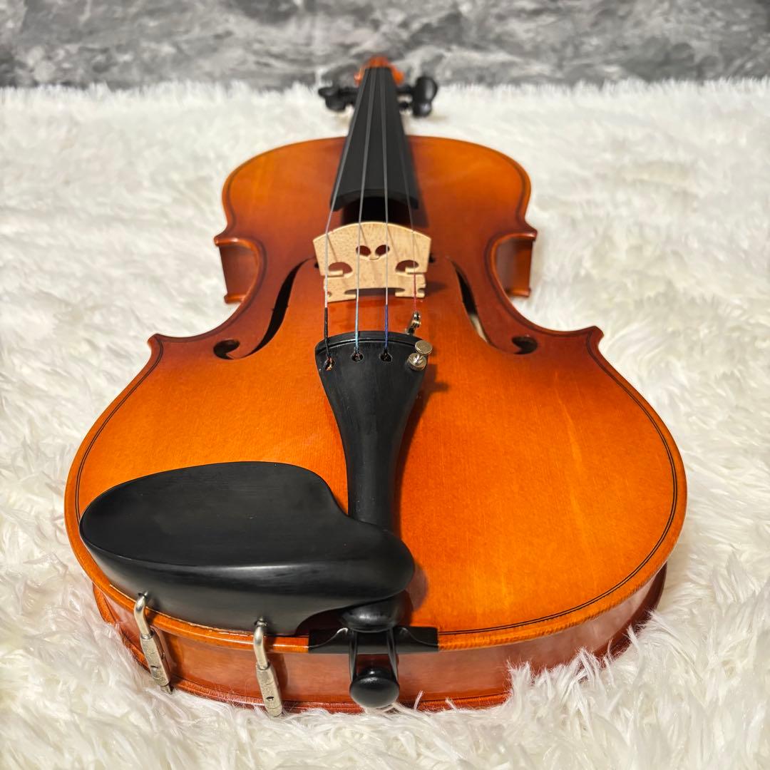 【美品】スズキ バイオリン No.280 4/4 84年製 即演奏セット 調整済