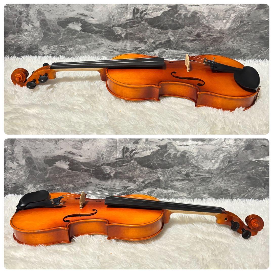 【美品】スズキ バイオリン No.280 4/4 84年製 即演奏セット 調整済