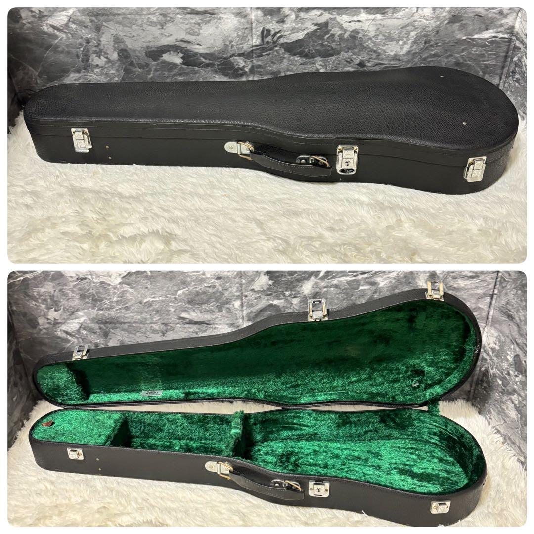 【美品】スズキ バイオリン No.280 4/4 84年製 即演奏セット 調整済