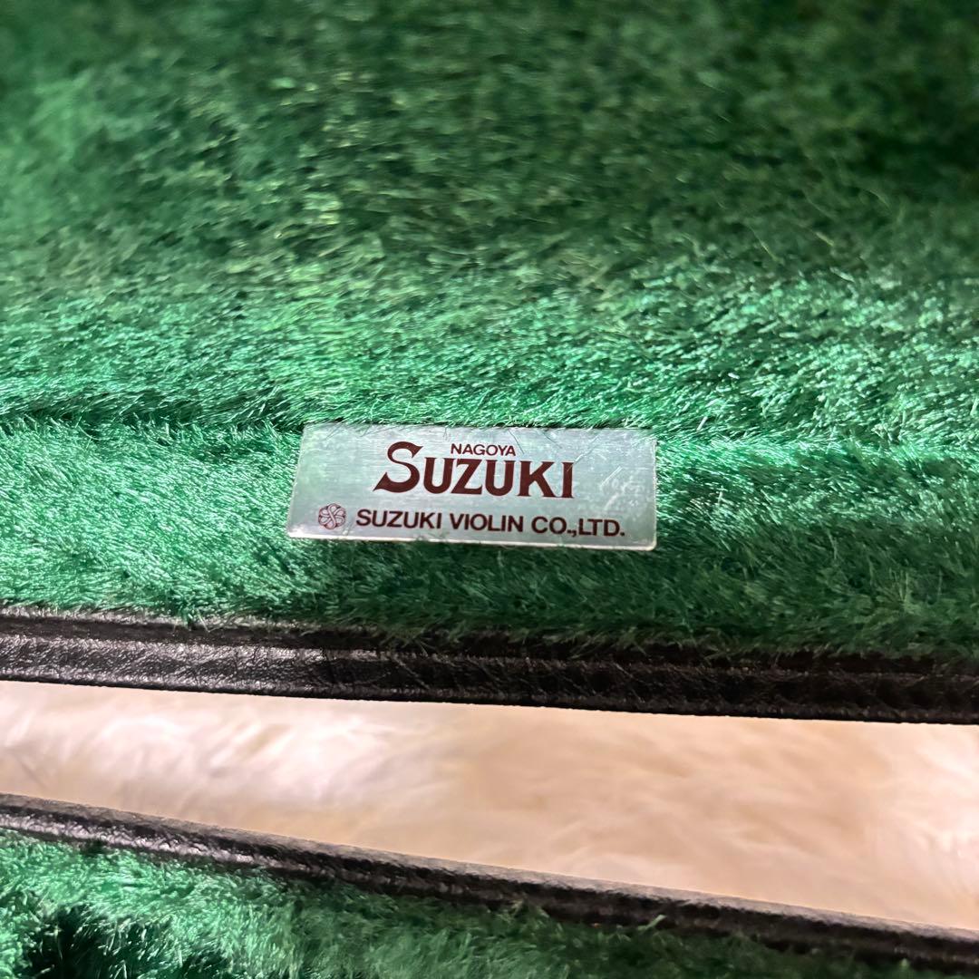 【美品】スズキ バイオリン No.280 4/4 84年製 即演奏セット 調整済