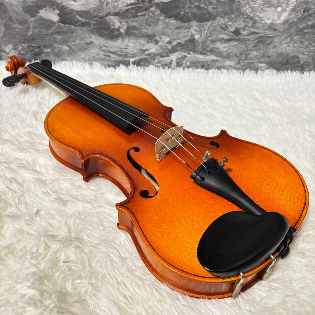 【美品】スズキ バイオリン No.280 4/4 84年製 即演奏セット 調整済