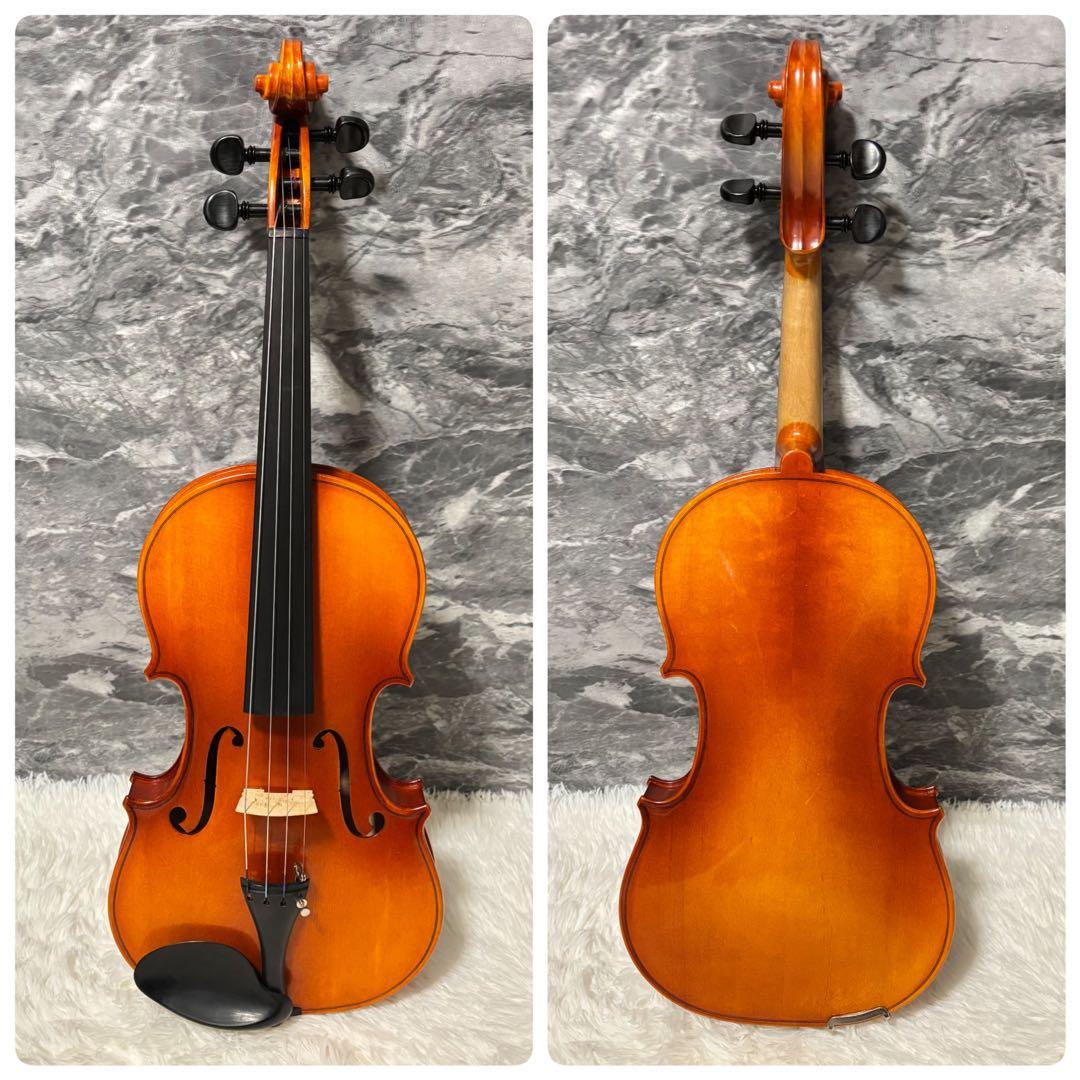 【美品】スズキ バイオリン No.280 4/4 84年製 即演奏セット 調整済