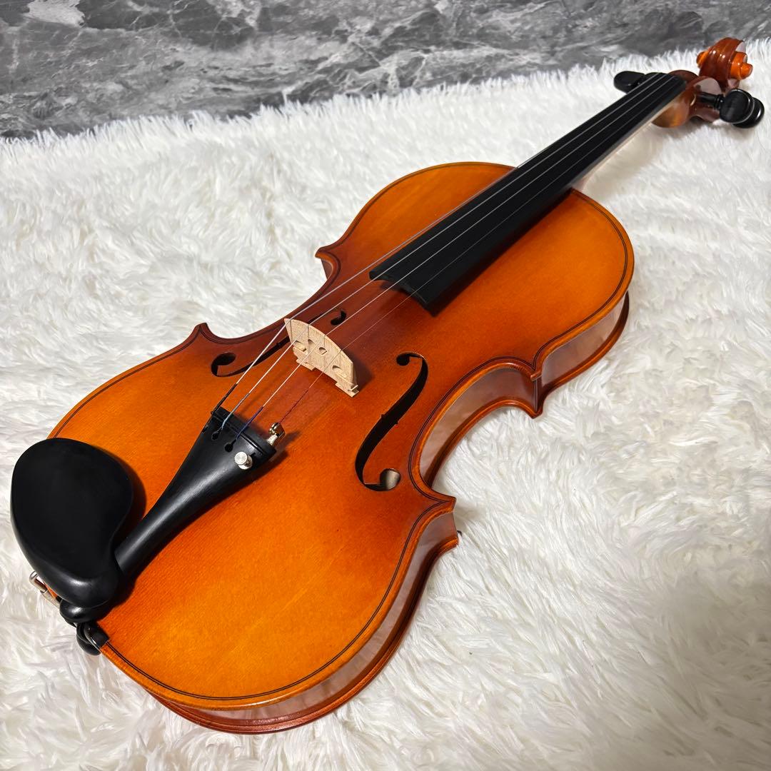 【美品】スズキ バイオリン No.280 4/4 84年製 即演奏セット 調整済
