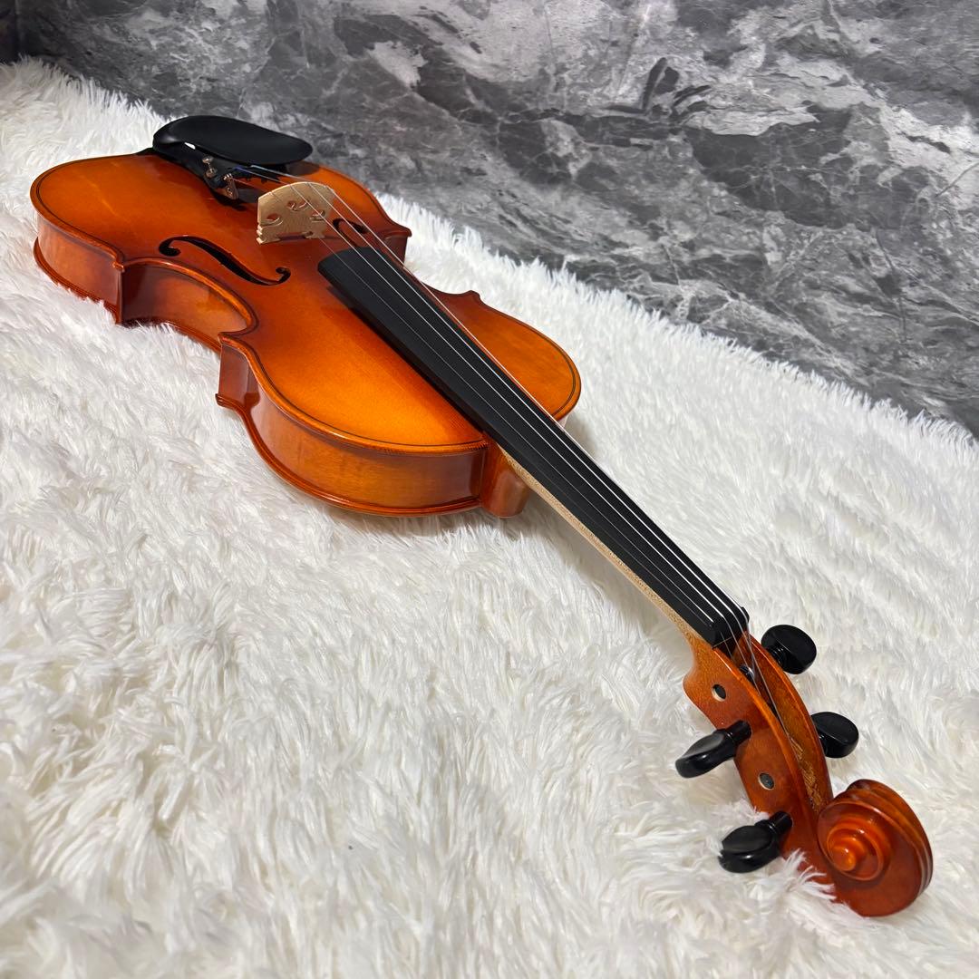 【美品】スズキ バイオリン No.280 4/4 84年製 即演奏セット 調整済